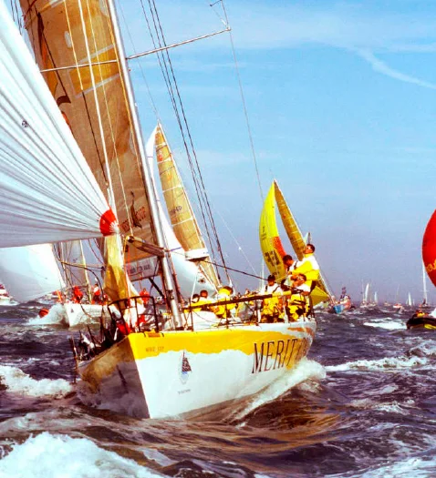 Rockport timeline 1994